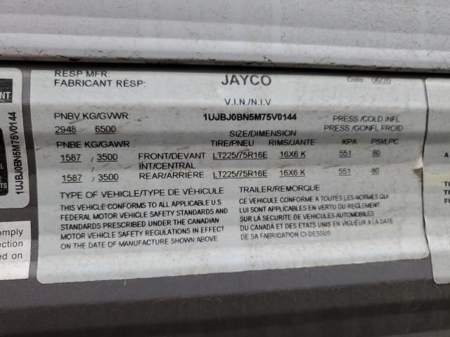 2021 Jayco JAY Flight