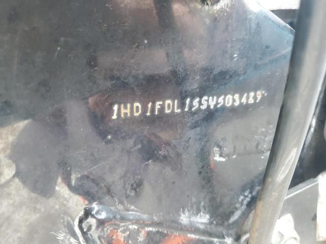 1995 Harley-Davidson Flhr