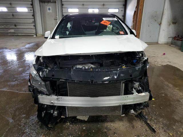 2018 Mercedes-Benz CLA 250 4matic