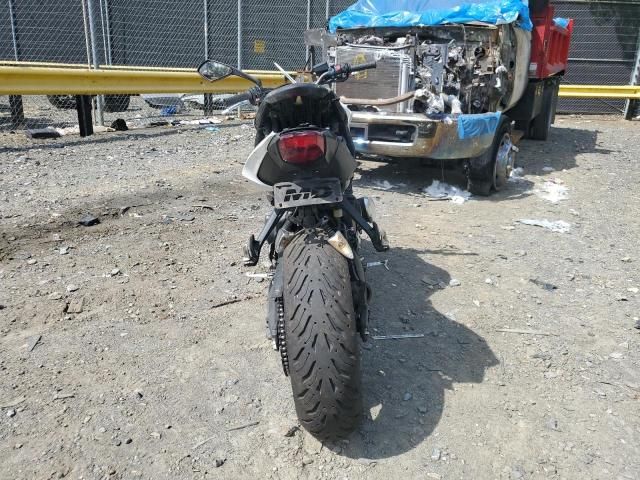2013 Triumph Street Triple