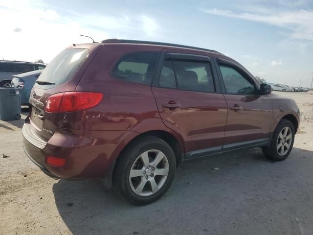 2008 Hyundai Santa FE SE