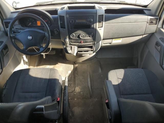 2007 Dodge Sprinter 2500