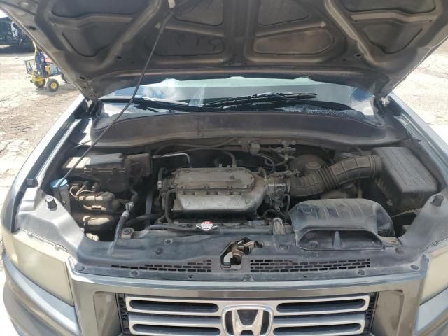 2008 Honda Ridgeline RT
