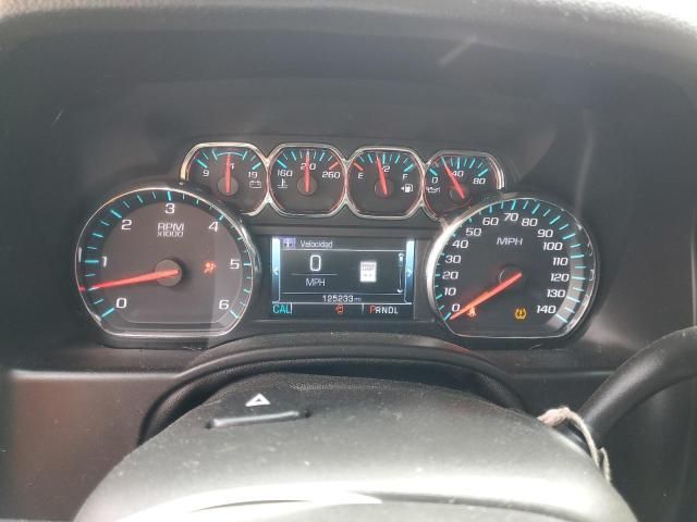 2018 GMC Yukon XL K1500 SLT