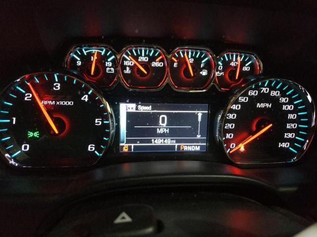 2014 Chevrolet Silverado K1500 LT