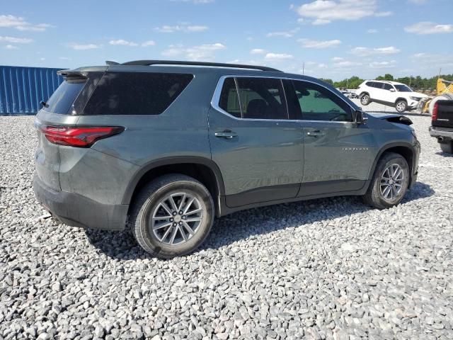 2023 Chevrolet Traverse LT