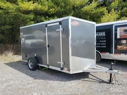 Salvage trucks for sale at Cookstown, ON auction: 2023 American Motors Attx Singl