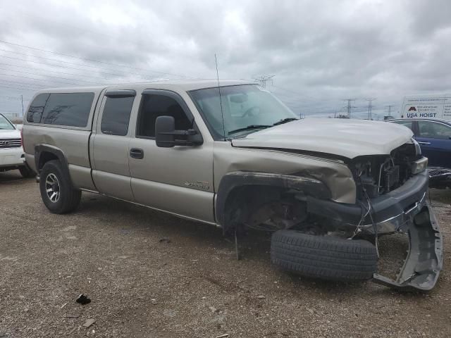 2003 Chevrolet Silverado C2500 Heavy Duty