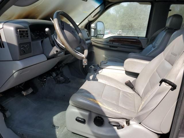 2004 Ford F250 Super Duty