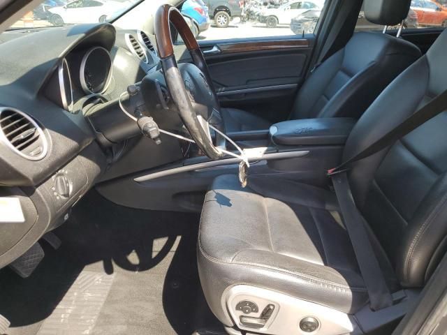 2011 Mercedes-Benz ML 350 4matic