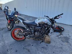 2019 Yamaha MT07 en venta en Littleton, CO