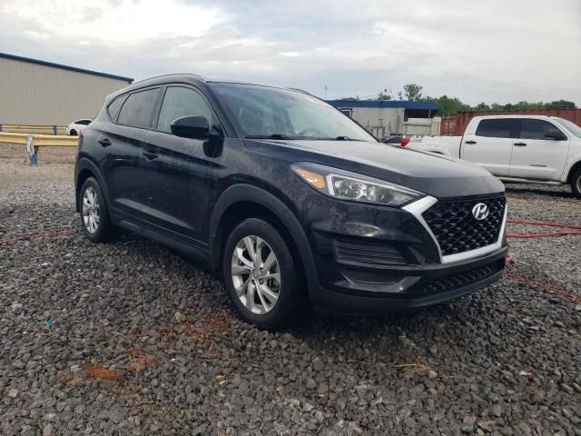 2021 Hyundai Tucson Limited