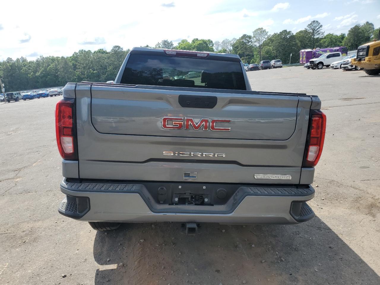 2021 GMC Sierra K1500 Elevation