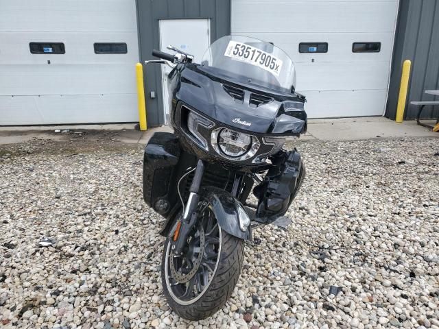 2024 Indian Motorcycle Co. Pursuit Limited