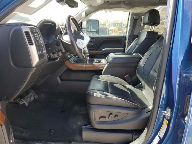 2017 Chevrolet Silverado K2500 High Country