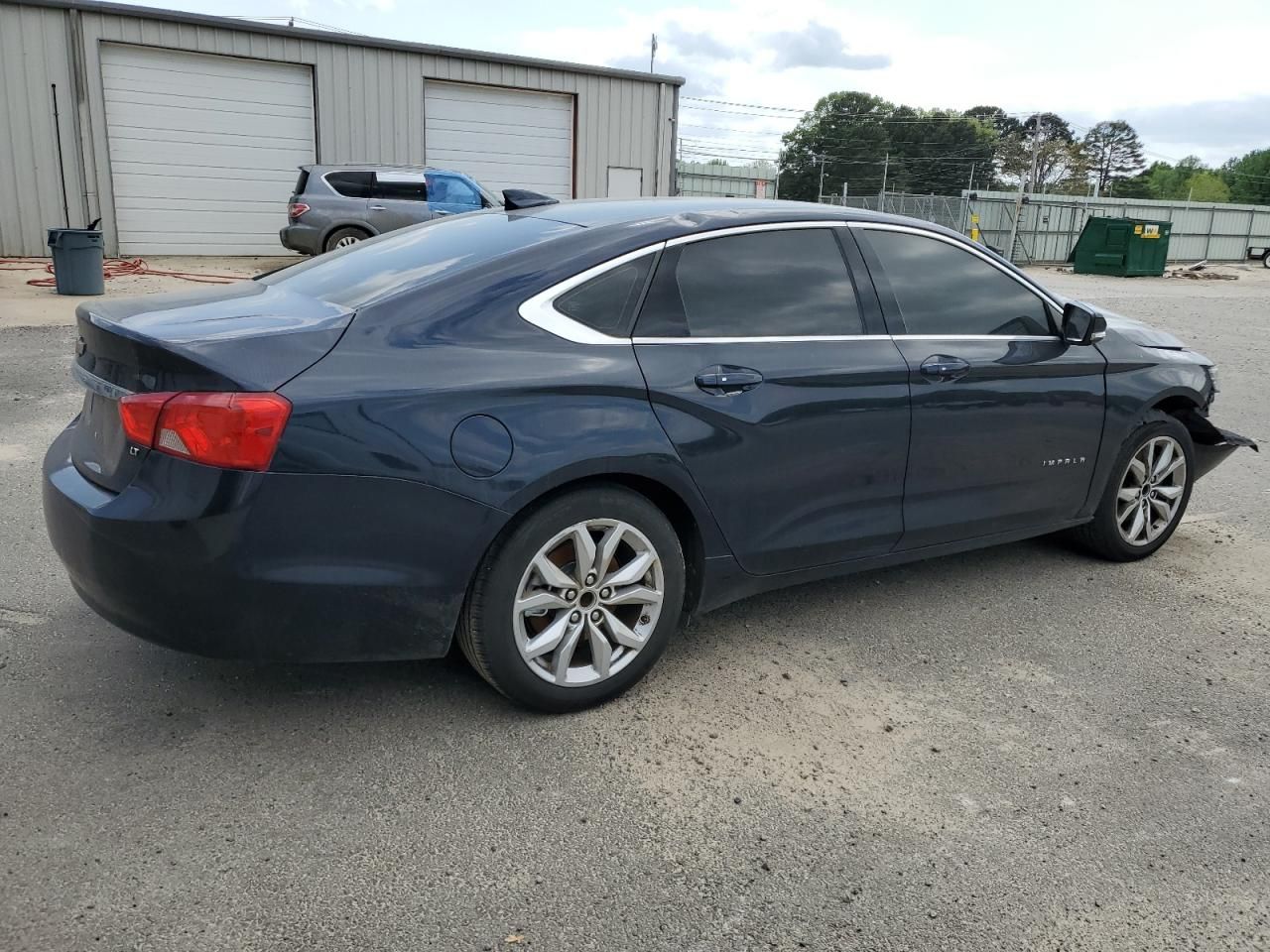 2018 Chevrolet Impala lt