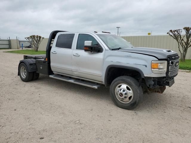 2018 GMC Sierra K3500 Denali