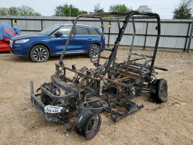 2014 Polaris Ranger 570