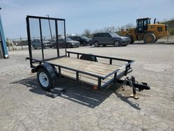 2021 Carry-On 5X8SPW-GEN Utility Trailer en venta en Chambersburg, PA