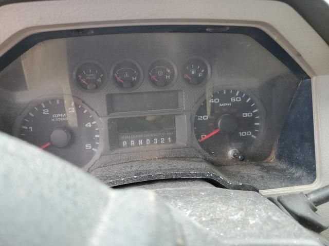 2008 Ford F350 Super Duty