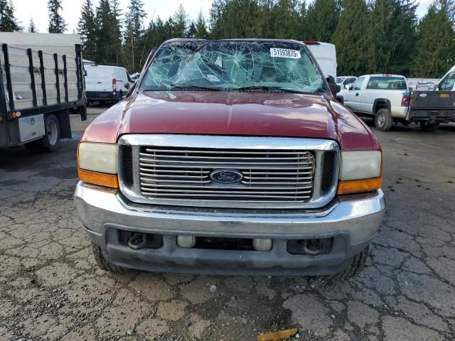 2001 Ford F350 SRW Super Duty