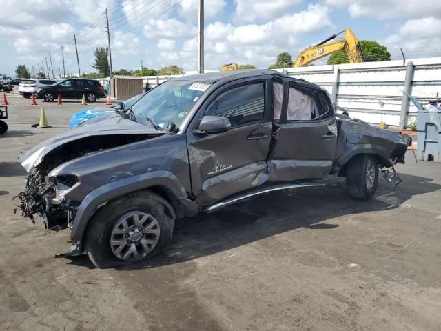 2017 Toyota Tacoma Double cab
