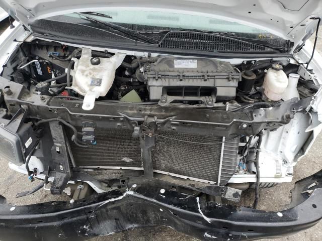 2023 Chevrolet Express G2500