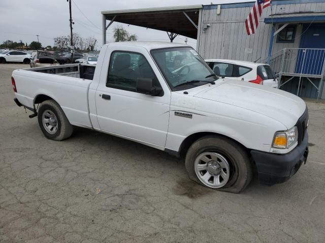 2011 Ford Ranger