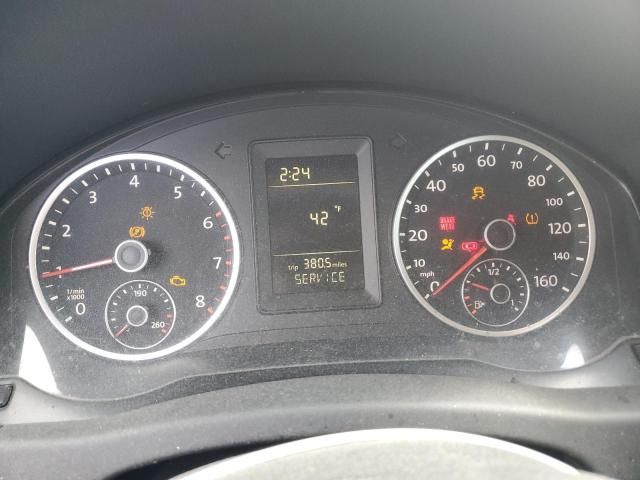 2010 Volkswagen Tiguan SE