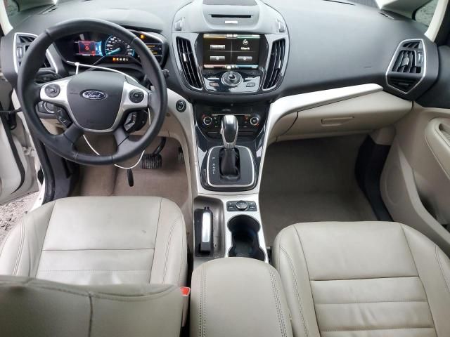 2013 Ford C-max sel