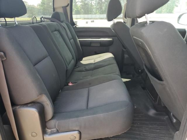 2012 Chevrolet Silverado C1500 LT