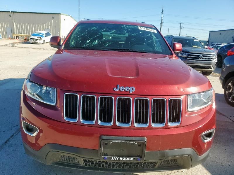 2014 Jeep Grand Cherokee Laredo