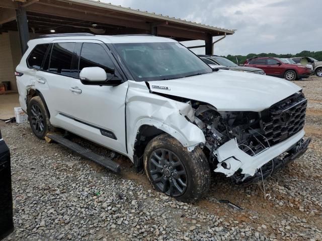 2023 Toyota Sequoia SR5