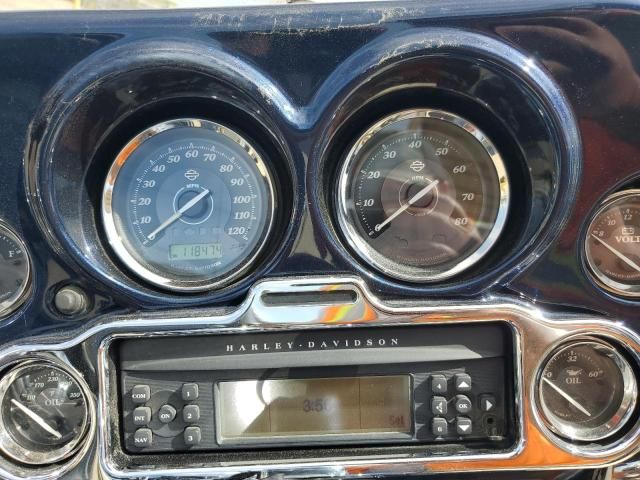2012 Harley-Davidson Flhtk Electra Glide Ultra Limited