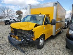2018 GMC Savana Cutaway G3500 en venta en Appleton, WI