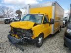 2018 GMC Savana Cutaway G3500