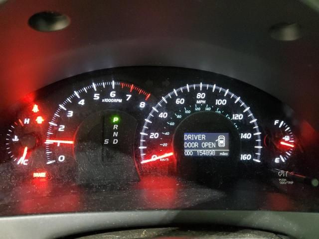 2008 Toyota Camry LE
