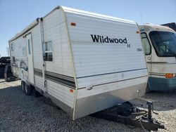 Hail Damaged Trucks for sale at auction: 2004 Wildwood 2004 Foresriver Wildwood