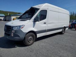 Salvage trucks for sale at Grantville, PA auction: 2021 Mercedes-Benz Sprinter 2500