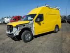 2017 Nissan NV 2500 S