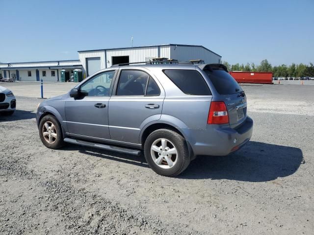 2008 KIA Sorento EX