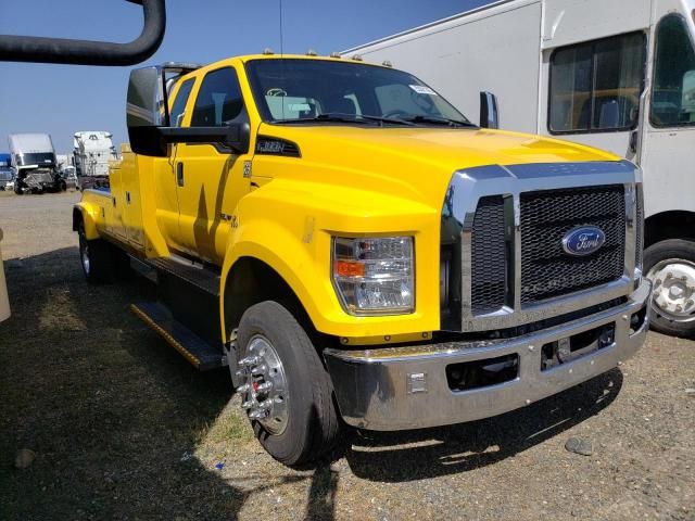 2016 Ford F650 Super Duty