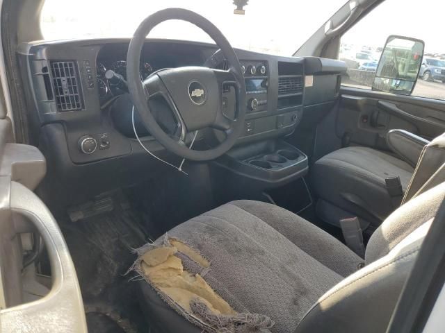 2015 Chevrolet Express G3500