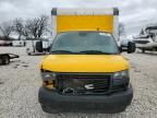 2021 GMC Savana Cutaway G3500