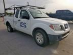 2014 Nissan Frontier S