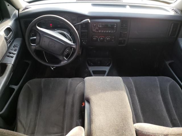 2003 Dodge Dakota Quad Sport