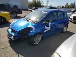 2008 Honda FIT Sport for sale in Woodburn, OR