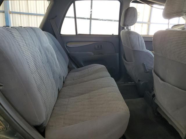 1997 Toyota 4runner SR5