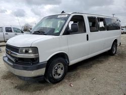 Chevrolet Vehiculos salvage en venta: 2017 Chevrolet Express G3500 LT