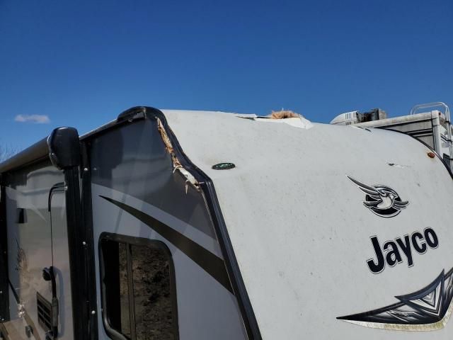 2021 Jaycee Travel Trailer